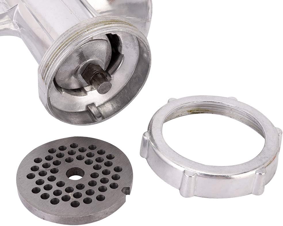 Meat Mincer, Manual Meat Grinder, Manual Meat Grinding Machine Manual Grinding Machine for Meat Pepper - Image 4